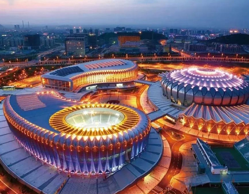 體育場(chǎng)館